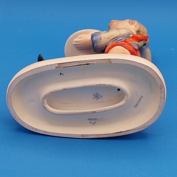 ❤️TM2 Full Bee Begging His Share Hummel Goebel #9 - Picture 5 of 7